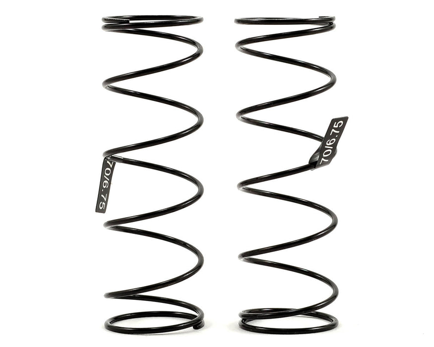 Mugen Seiki Big Bore Front Damper Spring Set (1.4/6.75T) (2)