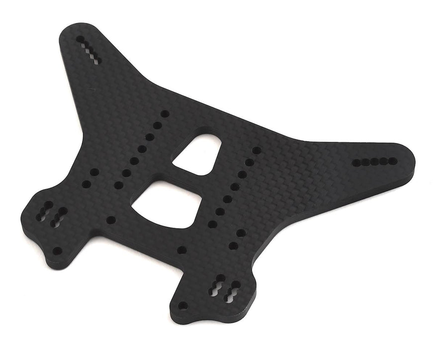 Mugen Seiki MBX8T/MBX8TE Carbon Fiber Rear Shock Tower