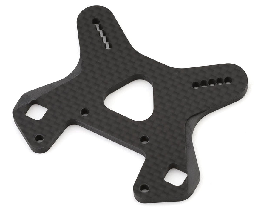 Mugen Seiki MBX8R Graphite Front Shock Tower