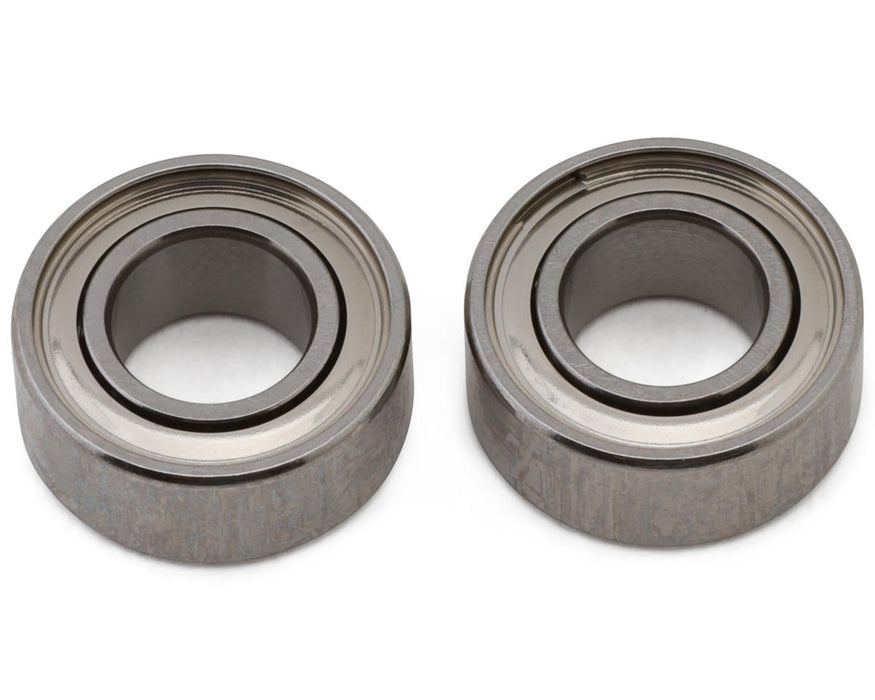 Mugen Seiki 5x10x4mm Metal Shielded NMB  Ball Bearings (2)