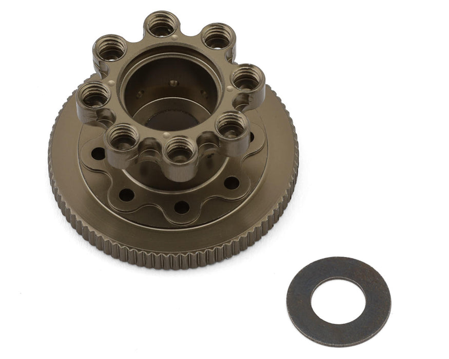 Mugen Seiki MBX8R 4-Shoe Clutch V2 Flywheel