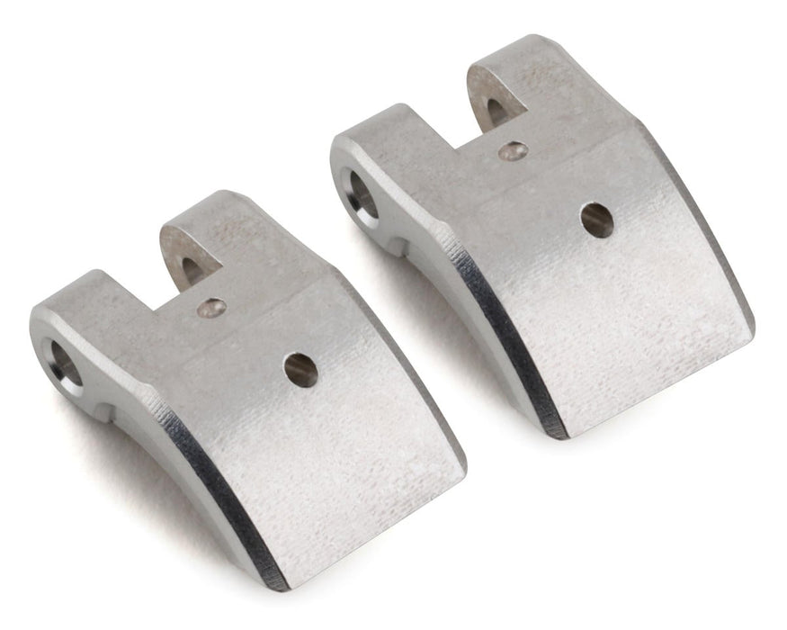 Mugen Seiki V2 4 Shoe Aluminum Clutch Shoe (1 Dot) (2)