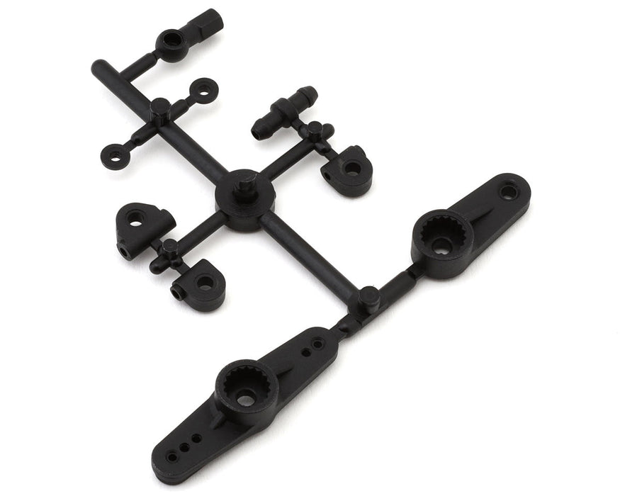 Mugen Seiki MBX8R Steering & Throttle Servo Horns Set