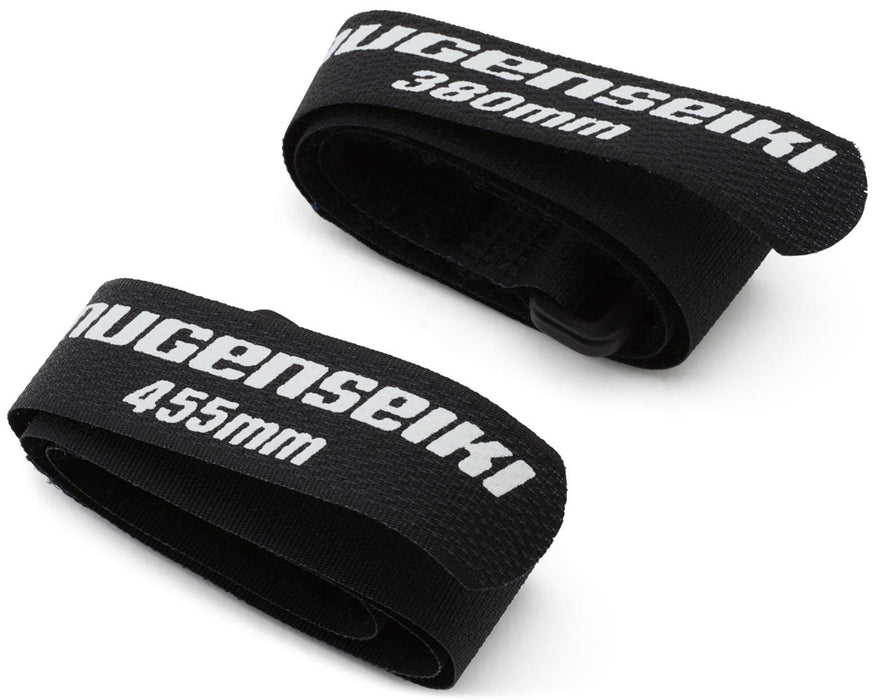 Mugen Seiki MBX8R ECO Battery Straps (2)