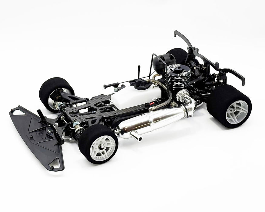 Mugen Seiki MRX7 1/8 4WD On-Road Nitro Competition Racing Car Kit