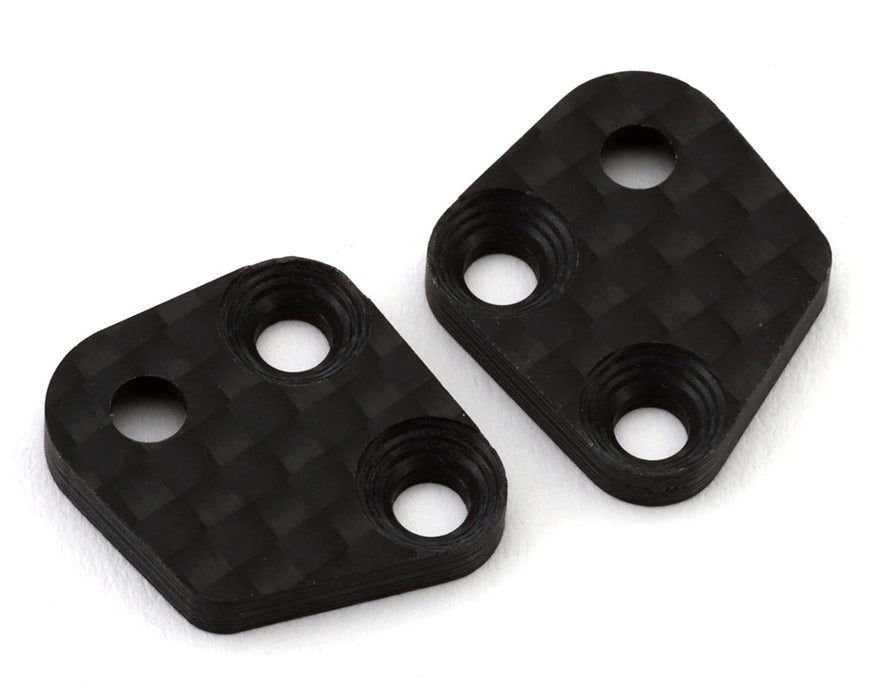 Mugen Seiki MRX5/MRX6 Front Lower Shock Mounts (2)