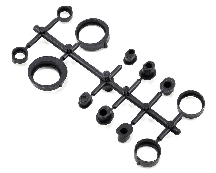 Mugen Seiki MRX6 Eccentric Hub Set