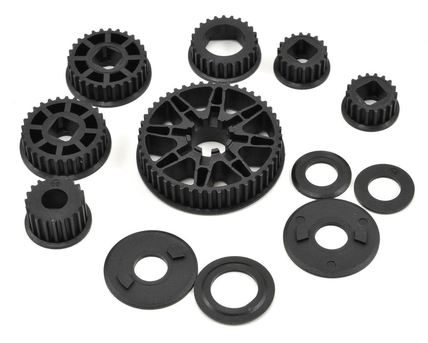 Mugen Seiki Pulley Set