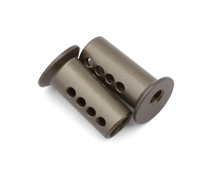 Mugen Seiki MRX6R Aluminum Short Front Body Post (2)