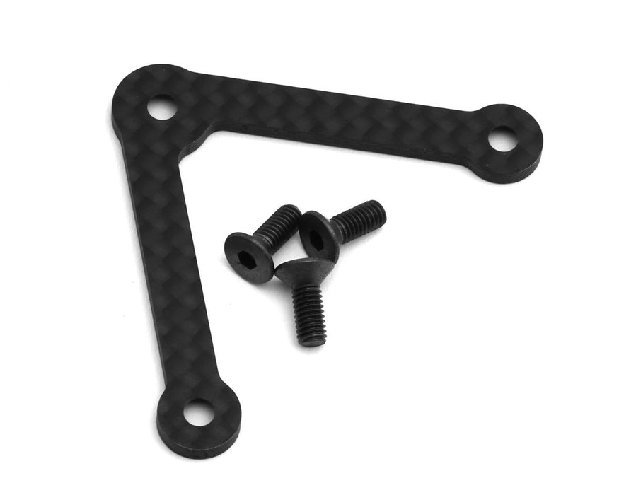 Mugen Seiki MRX6R Carbon Fiber Radio Tray Brace