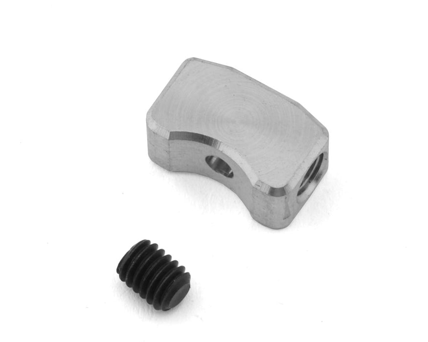 Mugen Seiki MTX7 Aluminum Muffler Stopper