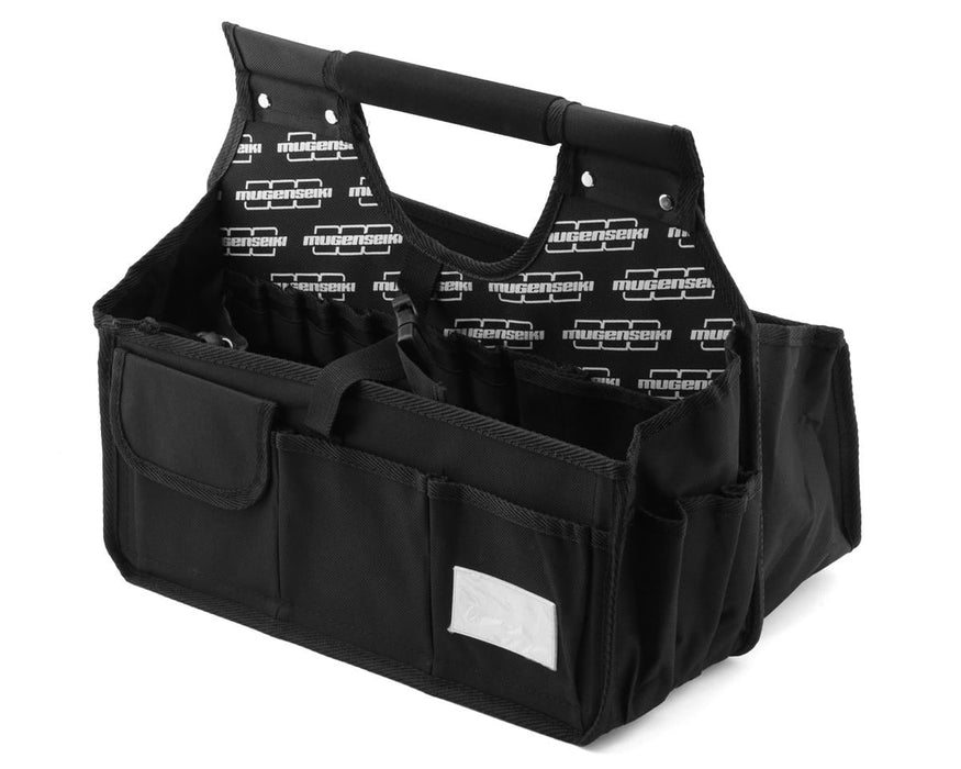 Mugen Seiki Nitro Pit Caddy (Black)