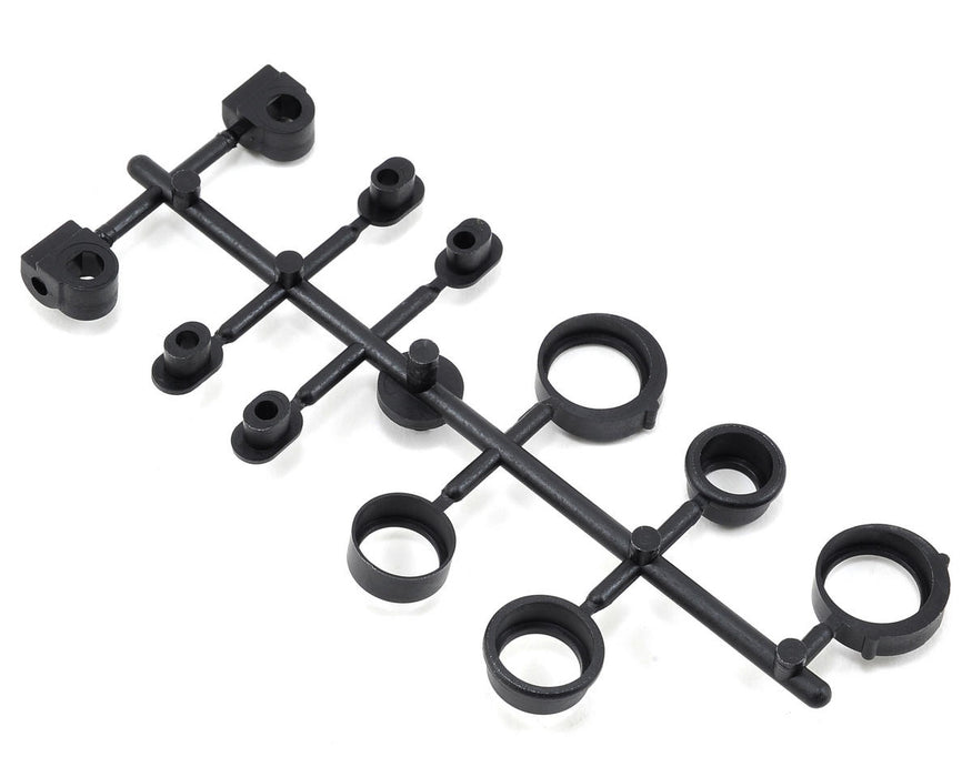Mugen Seiki Front Lower Arm Mount Bushing & Shim Set