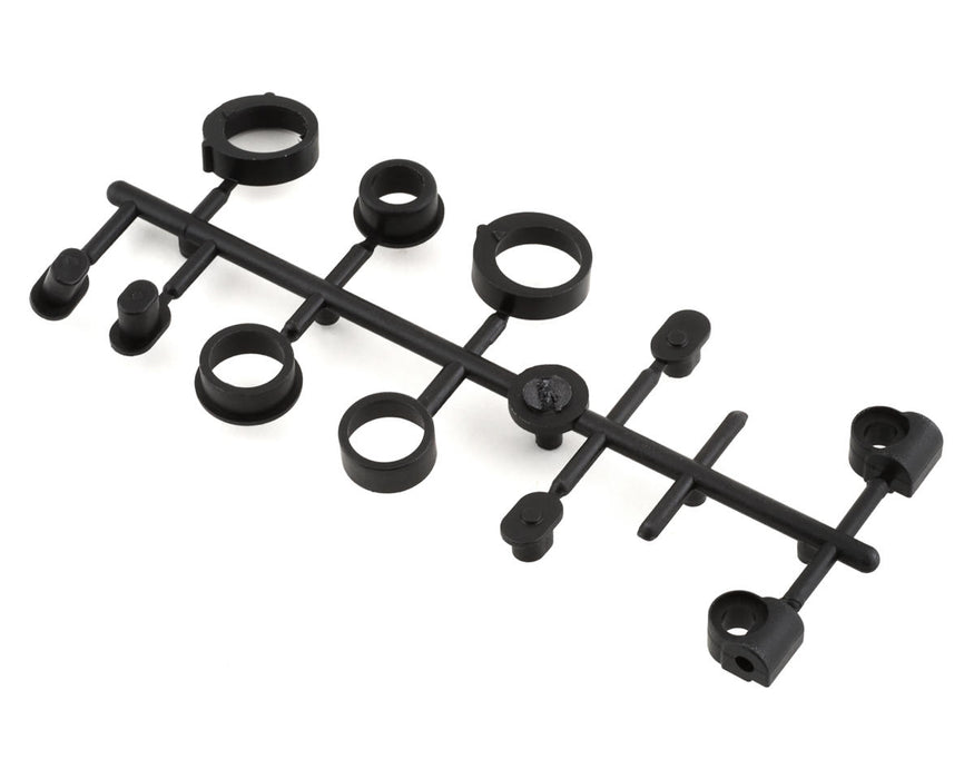 Mugen Seiki MTX7 Lower Arm Mount Bushings/Shims