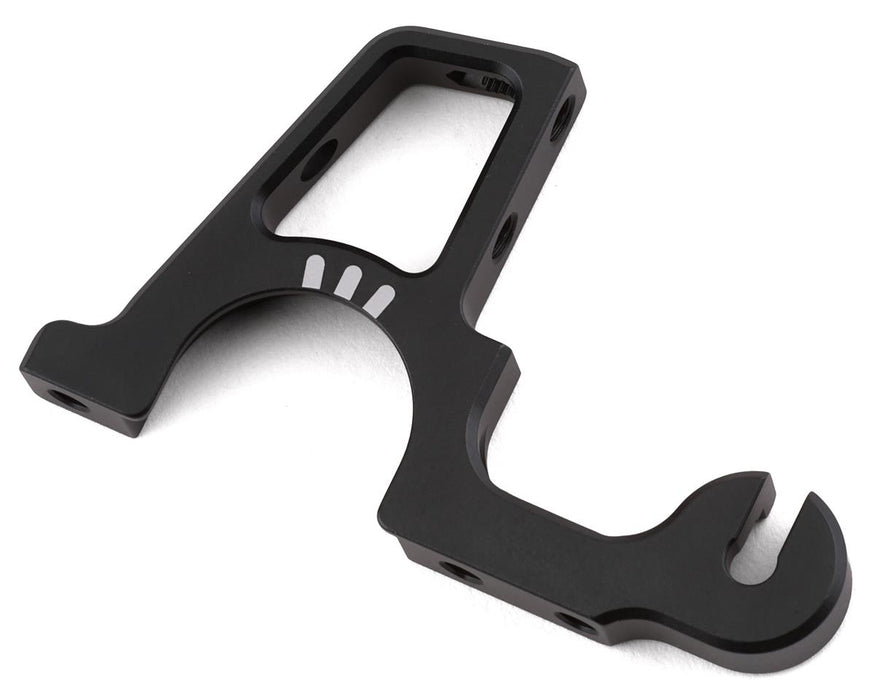 Mugen Seiki MTX7 Aluminum Left Rear Upper Bulkhead