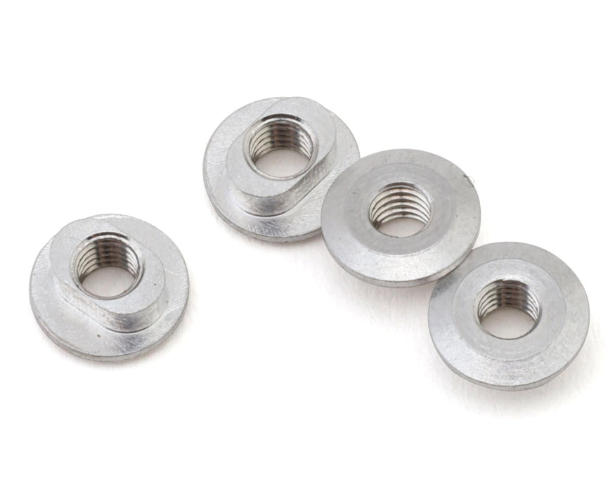 Mugen Seiki MTC2 M3 Flat Nuts (4)