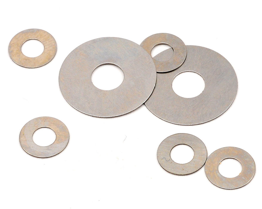 Mugen Seiki Differential Gear Washer Set