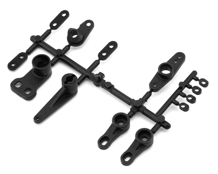 Mugen Seiki MRX6R Servo Saver Parts Set
