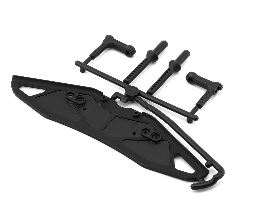 Mugen Seiki MTX7 Front Bumper w/Body Mounts