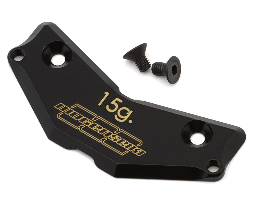 Mugen Seiki MTX7 Front Chassis Weight (15g)
