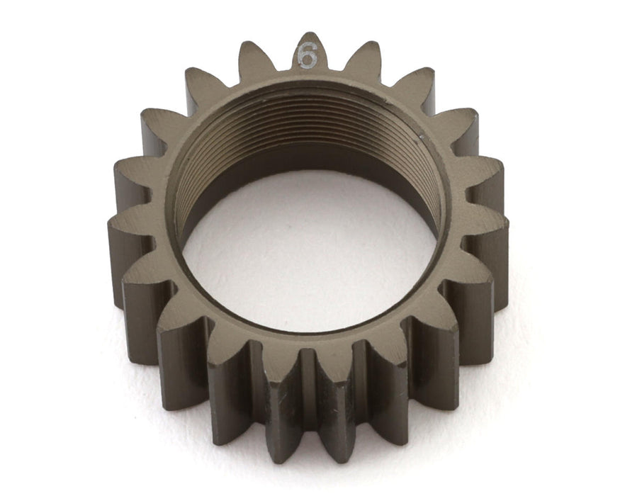 Mugen Seiki MTX6/MTX7 Aluminum 2nd Gear Pinion (19T)