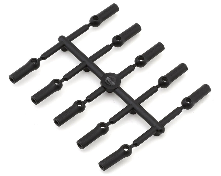 Mugen Seiki MTC2 Long Rod Ends (10)