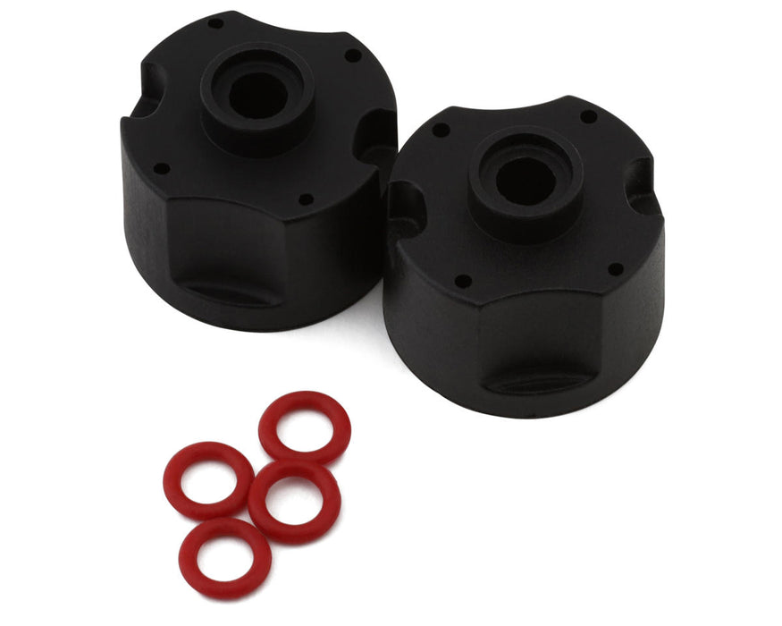 Maverick Phantom Front & Rear Differential Case Set (2)