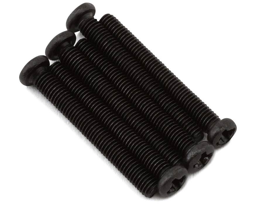 Maverick 3mm Button Head Phillips Screws (6) (26mm)