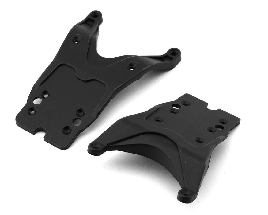 Maverick Quantum Front & Rear Chassis Skid Plate Set