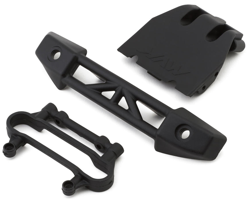 Maverick Quantum Rear Bumper Set