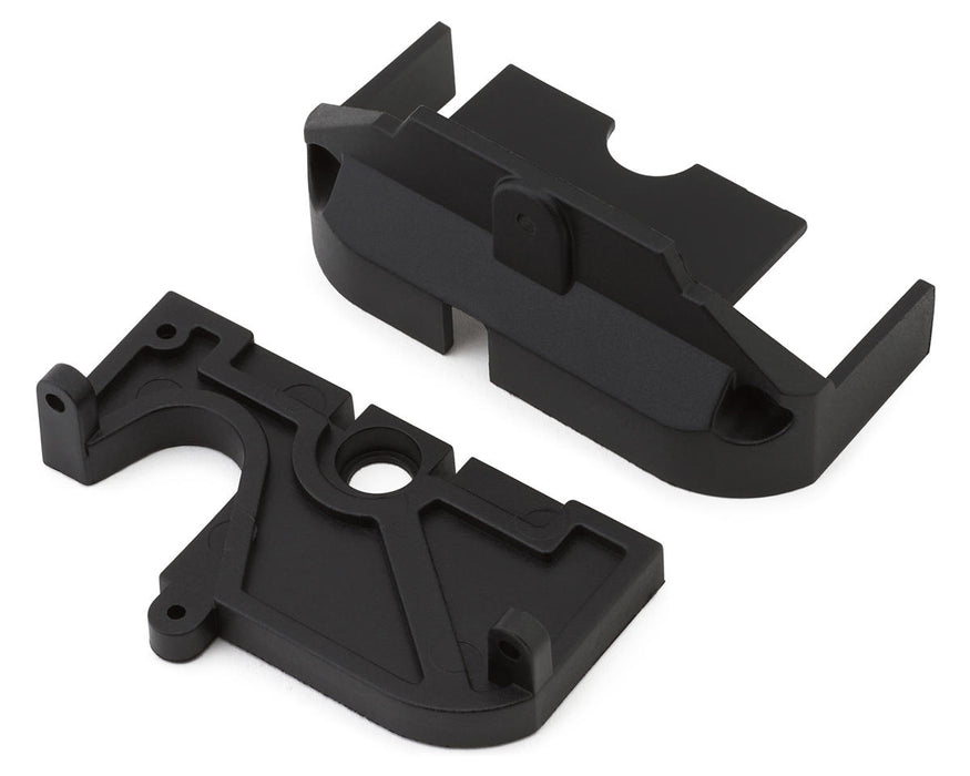 Maverick Quantum XT Rear Chassis Mount & Cover Set