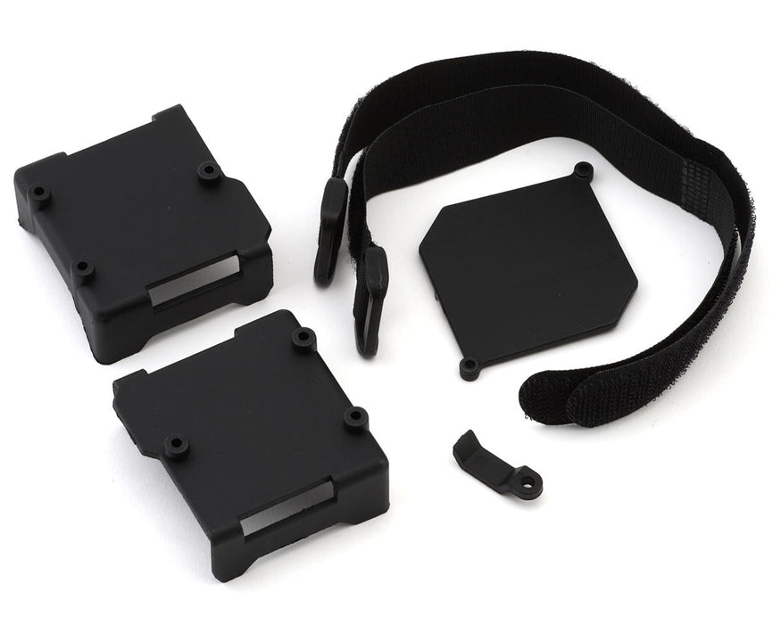Maverick Quantum XT/RX Battery Tray & ESC Mount Set