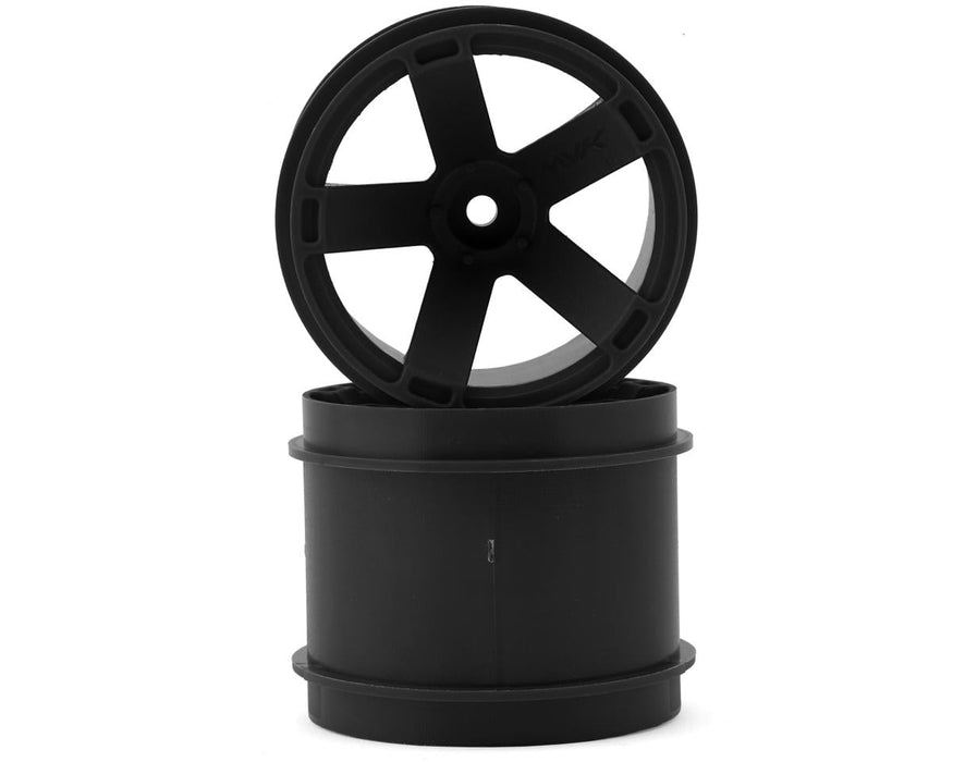 Maverick QuantumXT 2.8" Wheels (Black) (2)