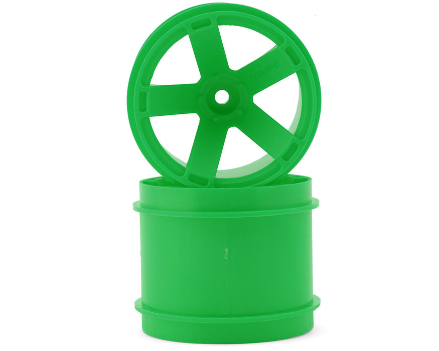 Maverick QuantumXT 2.8" Wheels (Green) (2)