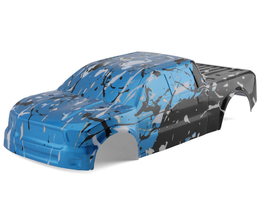 Maverick Quantum MT Pre-Painted 1/10 Body (Blue/Silver)