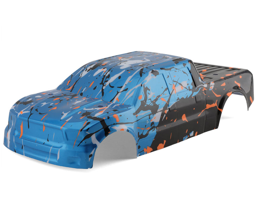 Maverick Quantum MT Pre-Painted 1/10 Body (Blue/Orange)