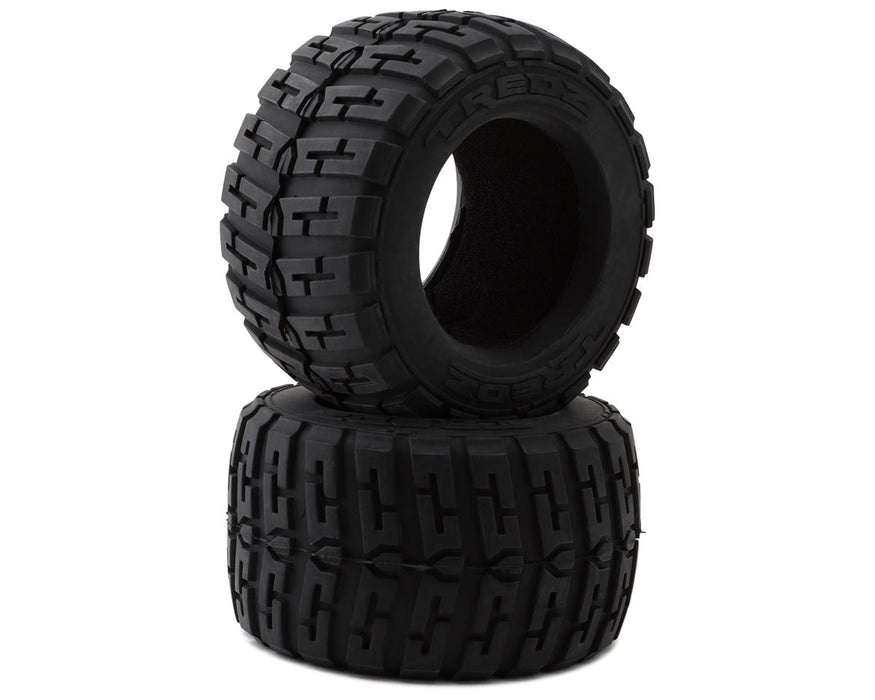 Maverick 2.8" Tredz "Accelerator" Monster Truck Tires (2)