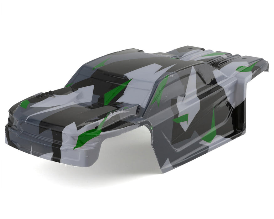 Maverick Quantum+ XT Flux 1/10 Stadium Truck Body (Clear)