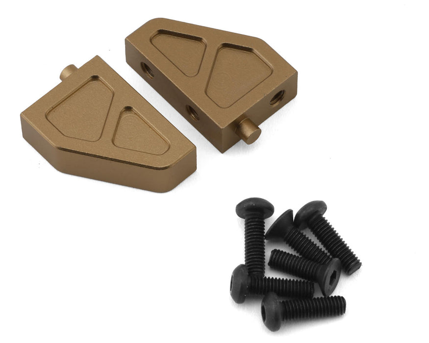 Maverick Aluminum Servo Mount (2)