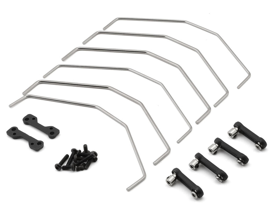 Maverick QuantumR Sway Bar Set