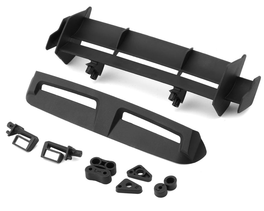 Maverick QuantumRX Rally Body Parts & Wing Set
