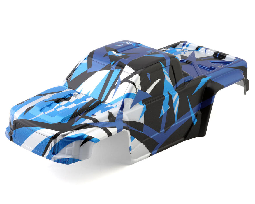 Maverick Quantum2 Monster Truck Pre-Painted 1/10 Body (Blue)