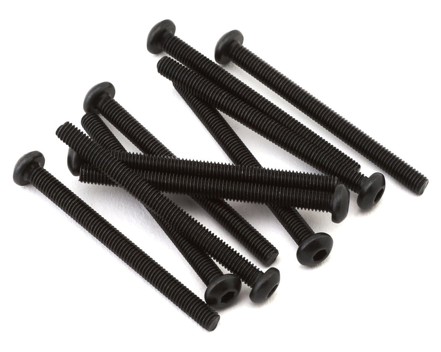 Maverick 3mm Button Head Screw (10) (36mm)