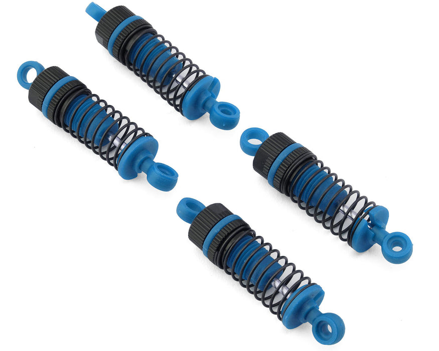 Maverick Atom Shock Absorbers (Blue) (4)