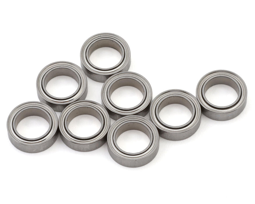 Maverick 8x12x3.5mm Metal Shielded Ball Bearings (8)