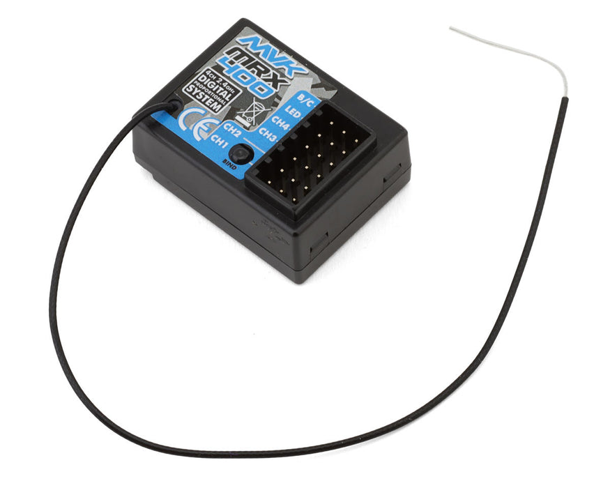 Maverick MRX-400 2.4GHz Waterproof Receiver