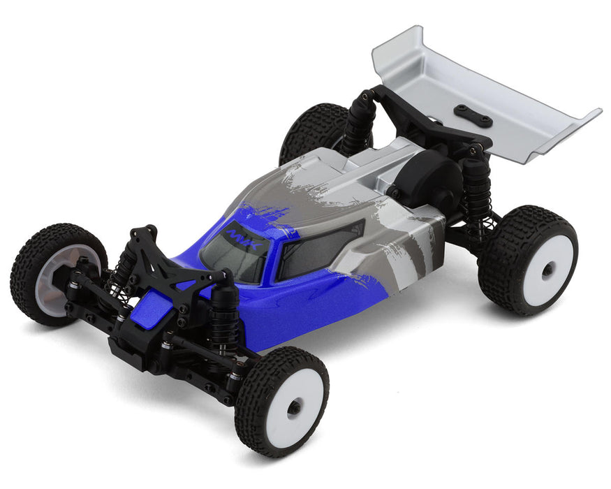 Maverick Microbe 1/24 RTR 2WD Buggy (Blue)