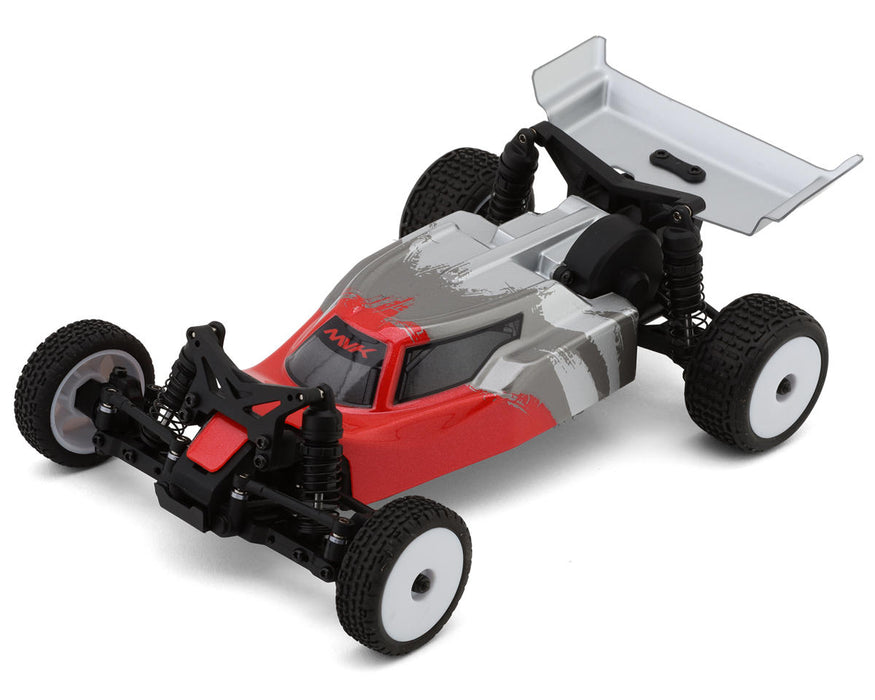 Maverick Microbe 1/24 RTR 2WD Buggy (Red)