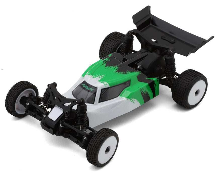 Maverick Microbe 1/24 RTR 2WD Buggy (Green)