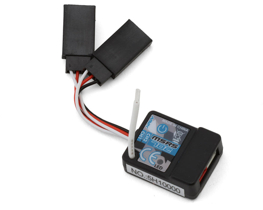 Maverick Microbe MSRS-702 2-Channel 2-in-1 ESC & Receiver
